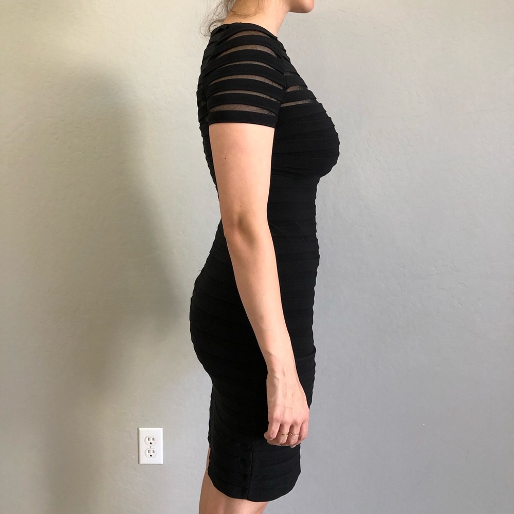 Adrianna Papell Little Black Dress